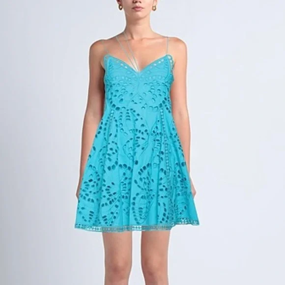 Alberta Ferretti | Dresses | Alberta Ferrettishort Dresses | Poshmark